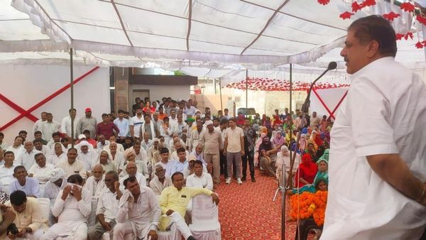 भूपेंद्र हुड्डा 10 साल सीएम रहे, तब क्यूं नहीं की 6 हजार रुपए बुढ़ापा पेंशन?: अजय चौटाला