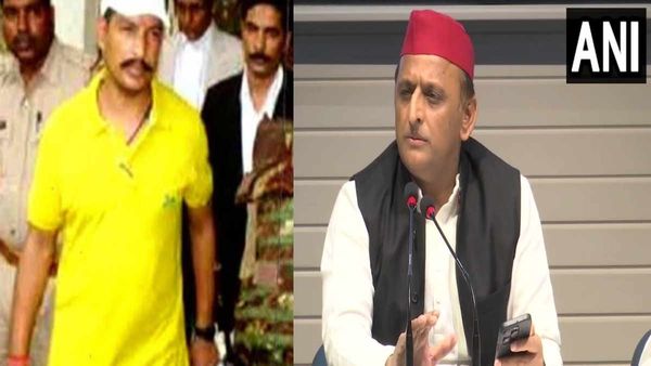 लखनऊ सिविल कोर्ट में दिनदहाड़े हुई गैंगस्‍टर की हत्‍या पर अखिलेश यादव ने किया सवाल- क्‍या यह लोकतंत्र है?