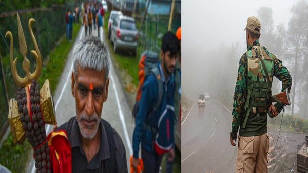 अमरनाथ यात्रा में आने वाले तीर्थ-यात्रियों की होगी 3-layer सुरक्षा, हाई-टेक तरीके से की जाएगी निगरानी