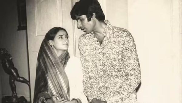 अमिताभ बच्चन-जया बच्चन की शादी की 50वीं सालगिरह पर बेटी श्वेता ने शेयर की ऐसी फोटो, लिख दी ये बड़ी बात