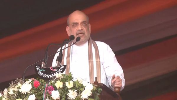 Jammu: 'कितने भी हाथ मिला लो कुछ नहीं बिगाड़ पाओगे', विपक्षी दलों की बैठक पर गरजे अमित शाह