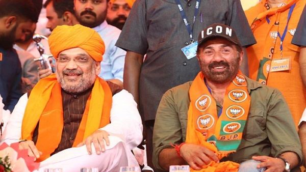 Punjab: अमित शाह की गुरदासपुर रैली में शामिल नहीं होंगे सनी देओल, यह वजह आई सामने
