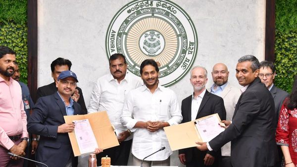 आंध्र प्रदेश सरकार ने ईटीएस के साथ किया समझौता, शिक्षा की गुणवत्ता में होगा सुधार
