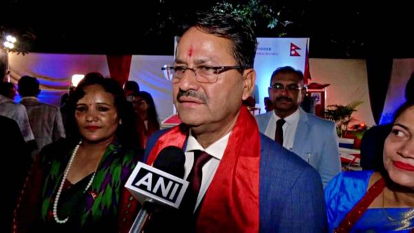 Nepal India के रिश्तों पर विदेश मंत्री का बड़ा बयान, कहा- 'पड़ोसी देश से अच्छे संबंध'