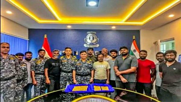 Gulf of Mannar में 20 करोड़ रुपये का सोना जब्त, समुद्र के नीचे कैसे हुई कार्रवाई, देखिए VIDEO