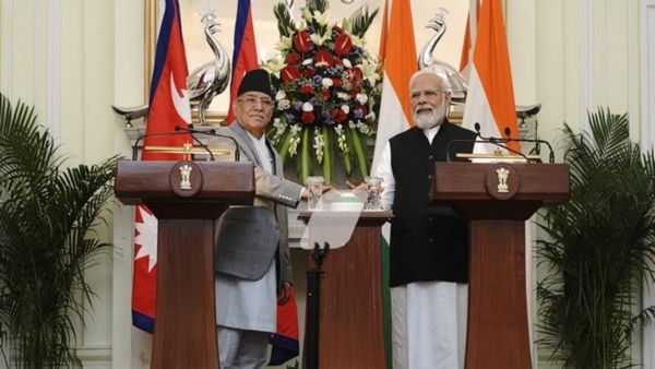 Nepal India संबंधों का नया अध्याय! 4 दिनों के बाद काठमांडू लौटने पर बोले PM प्रचंड ने यात्रा को सफल करार दिया