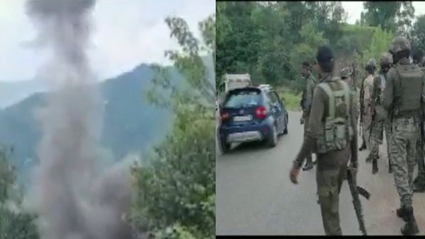 जम्मू-कश्मीर को दहलाने की साजिश नाकाम, सेना ने 11 जिंदा बम समेत 61 विस्फोटक सामग्री को किया नष्ट