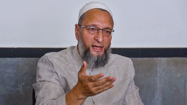 भाजपा नेताओं पर असदुद्दीन ओवैसी का तंज, बोले- उम्मीद है चीन-मणिपुर हिंसा पर भी बोलेंगे