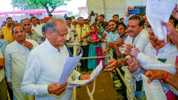 Rajasthan News: घर-घर का सम्बल बन रहे महंगाई राहत कैम्प, जन सम्मान की संकल्पना हो रही साकार