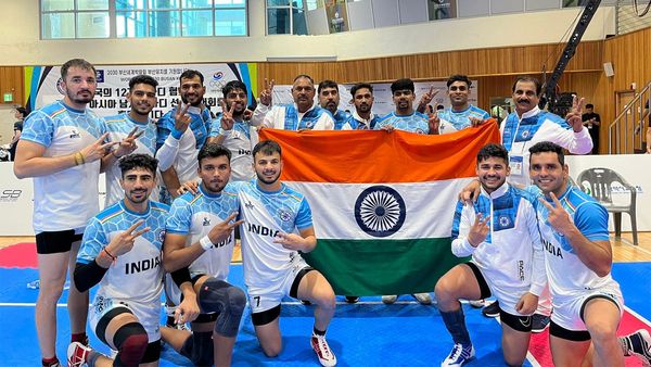 Asian Kabaddi Championship: भारत ने फाइनल में ईरान को हराकर जीती 11वीं एशियन कबड्डी चैम्पियनशिप