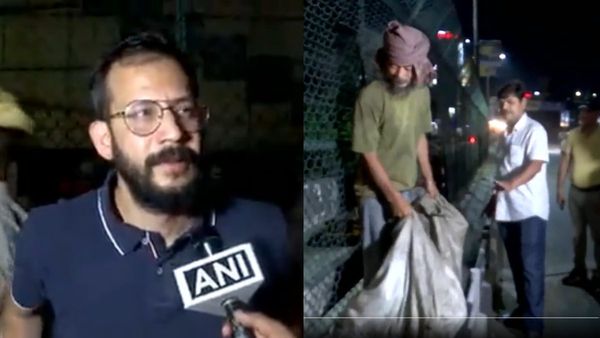 CM Himanta के निर्देश पर आधी रात को सड़कों पर उपायुक्त! असम में भिखारियों के पुनर्वास की योजना, VIDEO