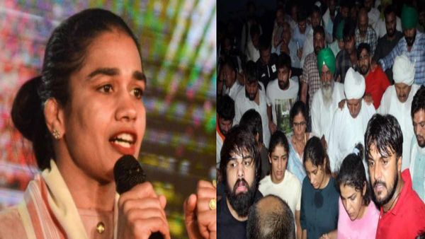 बबीता फोगाट ने पहलवानों को दिया ये आश्‍वासन और विपक्ष को घेरते हुए बोलीं -पहलवानों का इस्तेमाल किया जा रहा है