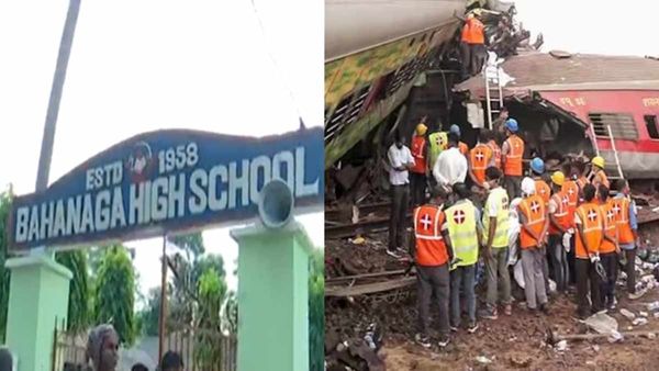 Balasore Train Accident: बहनगा का वो स्कूल जो शवों से था फुल, Pics देख बच्चों ने स्कूल आने से किया मना