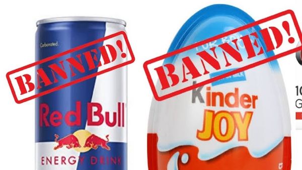 विदेशों में इन 10 चीजों पर है बैन, लेकिन भारत में धड़ल्ले से हो रही बिक्री