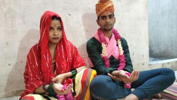 कृष्ण भक्ति से नाराज हुए शौहर ने शहनाज को दिया तीन तलाक, तो आरोही बन हिंदू युवक पवन संग लिए 7 फेरे