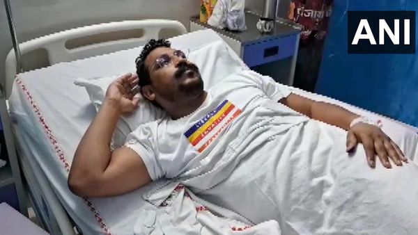 भीम आर्मी चीफ पर हमला करने वाले चार संदिग्ध हिरासत में, कार भी हुई बरामद