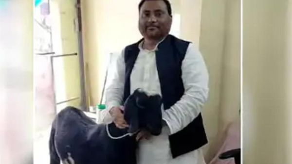 AIMIM नेता ने दिग्विजय को लिखा पत्र, पूछा- PCC दफ्तर में हनुमान चालीसा पढ़ी जा सकती है तो नमाज क्यों नहीं?