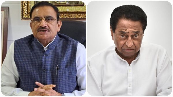 'कमल' खिलने के बाद BJP की कांग्रेस को खरी-खरी, मंत्री भूपेन्द्र ने कमलनाथ पर कसा तंज
