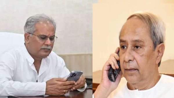 Balasore Train Accident पर सीएम भूपेश बघेल ने जताया दुख, नवीन पटनायक से दूरभाष पर की चर्चा