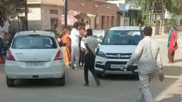 बीकोनर: दलित युवक से कोर्ट मैरिज करने पहुंची युवती, परिजनों ने दिनदहाड़े किया अपहरण