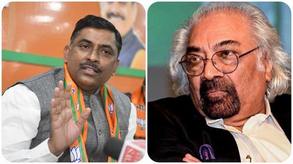 BJP प्रदेश प्रभारी मुरलीधर राव का विवादित बयान-कांग्रेस शवों के ऊपर से मुरमुरा इकट्ठा करने वाली पार्टी