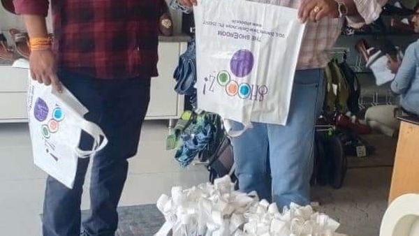 Indore news: पॉलिथीन कैरीबेग का उपयोग करने वाले सावधान, व्यापारी पर लगा 50 हजार का जुर्माना