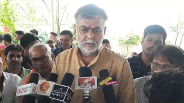 केंद्रीय मंत्री प्रहलाद पटेल पुलिस से खफा, लौटाई दमोह पुलिस की सुरक्षा