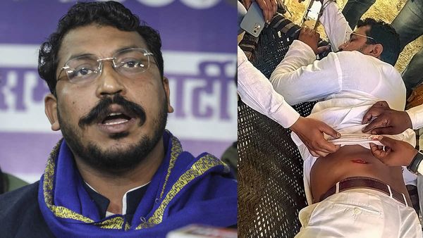 'बंदूकों से ना तो झुका सकते हैं, न डरा सकते हैं...', हमले के बाद चंद्रशेखर ने लिखी ट्विटर पर पोस्ट