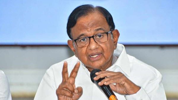 मल्लिकार्जुन खड़गे के पत्र का जवाब ना देने पर भड़के चिदंबरम, बोले- भाजपा की असहिष्णुता का एक और उदाहरण