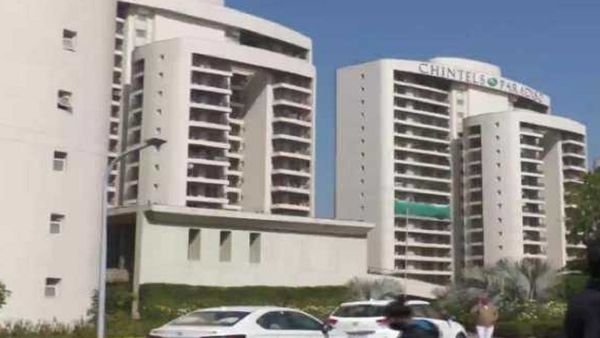 Chintel Paradiso सोसाइटी का अब टावर G असुरक्षित, 15 दिनों के अंदर खाली करने के निर्देश, लोगों में मचा हड़कंप
