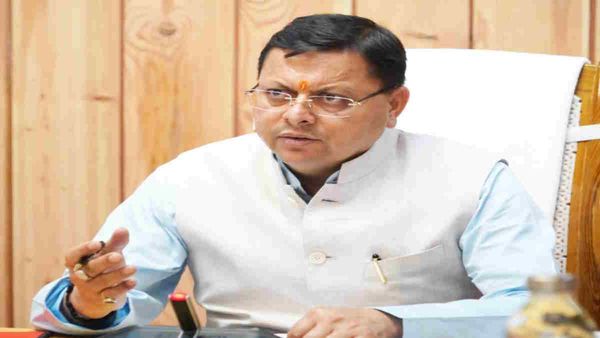 विश्व पर्यावरण दिवस पर सीएम धामी ने किया वृक्षारोपण, देहरादून समेत 4 जिलों में 50-50 किमी के साईकिल ट्रैक