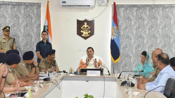 Uttarakhand: सीएम धामी ने किया नव निर्मित सरदार पटेल भवन का लोकार्पण, पुलिस को मिला बहुउद्देशीय भवन 