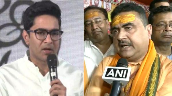 West Bengal: ठाकुरबाड़ी मंदिर में बवाल को लेकर टीएमसी और बीजेपी में जुबानी जंग