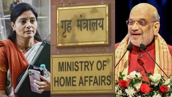 Anupriya Patel Y Plus सिक्योरिटी कवर में रहेंगी, देशभर में CISF जवानों से मिलेगी सुरक्षा