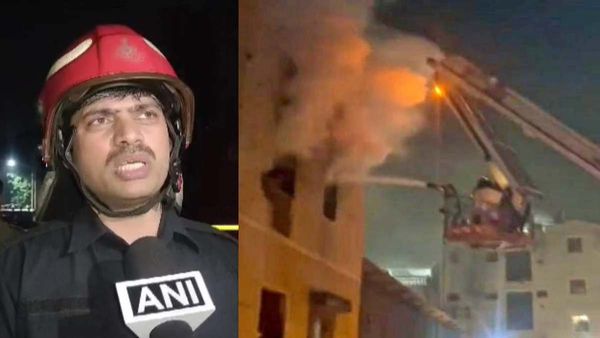 Bawana Fire: सतपुड़ा के बाद दिल्ली के इंडस्ट्रियल इलाके में लगी भीषण आग, दमकलकर्मियों की कड़ी परीक्षा, VIDEO