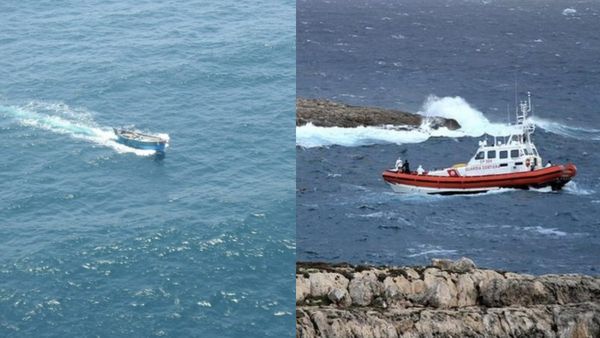 Egypt में 27 लोगों को ले जा रही बोट में लगी आग, तीन ब्रिटिश पर्यटक लापता