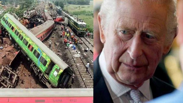 Balasore Tragedy: ब्रिटेन ओडिशा रेल हादसे से मार्माहत, किंग चार्ल्स ने राष्ट्रपति को भेजा शोक संदेश