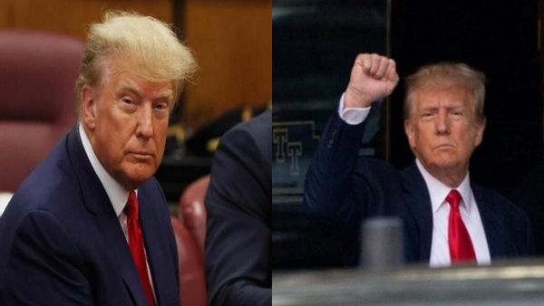 Donald Trump मियामी की कोर्ट में पहुंचे, गोपनीय दस्तावेज मामले में आपराधिक आरोप पर बहस