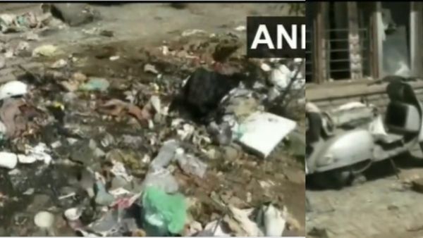 पंजाब: लुधियाना कोर्ट परिसर के पास माल गोदाम में धमाका, इलाके में मचा हड़कंप, VIDEO