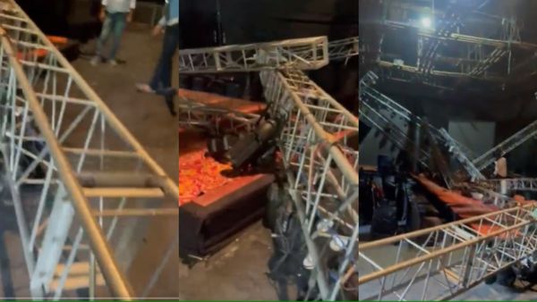 नोएडा के फिल्म सिटी में फैशन शो के दौरान बड़ा हादसा, लाइटिंग ट्रस गिरने से 24 वर्षीय मॉडल की दर्दनाक मौत