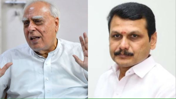 केंद्रीय एजेंसियों का दुरुपयोग कर रही केंद्र सरकार, सेंथिल बालाजी के खिलाफ ED की कार्रवाई पर बोले कपिल सिब्बल