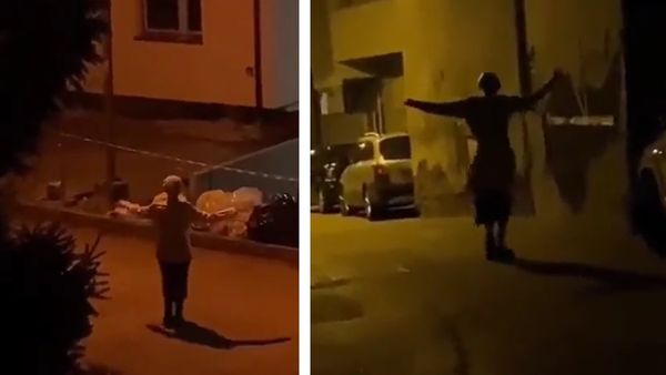 VIDEO: 'सर्बिया की सड़कों पर रात होते ही आ जाती है डांसिंग लेडी, देखने वाले हो रहे गायब', आखिर क्या है सच्चाई?