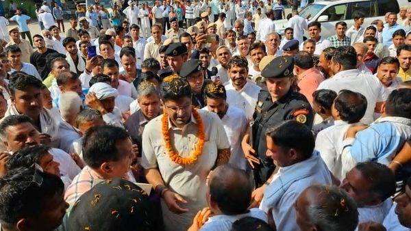 शुक्रवार को झज्जर और रोहतक में डिप्टी सीएम, विभिन्न कार्यक्रमों में करेंगे शिरकत