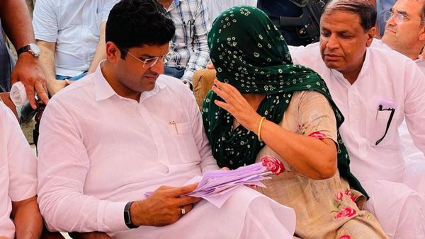 किसानों की सेम और जलभराव की समस्या के समाधान के लिए 1900 करोड़ रूपए का बजट: दुष्यंत चौटाला