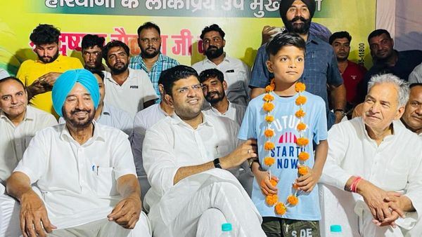 दुष्‍यंत चौटाला ने कैथल में नई सड़क का किया उद्घाटन, सुरजेवाला को दिया करार जवाब