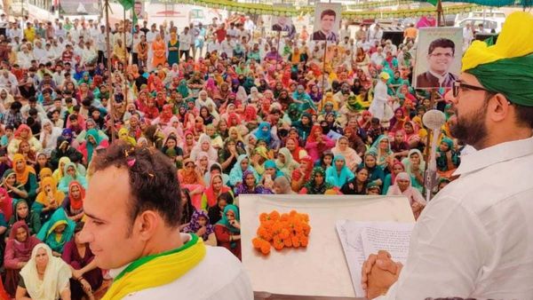 5100 रूपए बुढ़ापा पेंशन होने पर बुजुर्गों के होंगे ठाठ: दिग्विजय चौटाला