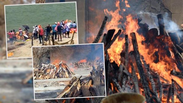 Bihar: कोरोना के बाद लू ने बिगाड़े हालात! रोजाना जल रहीं 90 चिताएं, दाह संस्कार के लिए लकड़ी पड़ी कम