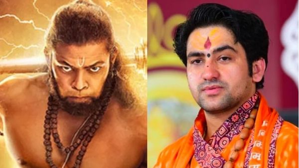 Adipurush Controversy: 'तेल तेरे बाप का' के डायलॉग पर भड़के धीरेंद्र शास्त्री, फिल्म मेकर्स को पढ़ा दिया पाठ