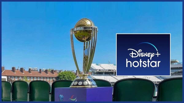 Disney+ Hotstar ने दी अपने यूजर्स को बड़ी खुशखबरी, मोबाइल पर फ्री में देख सकेंगे एशिया कप और वर्ल्ड कप 2023