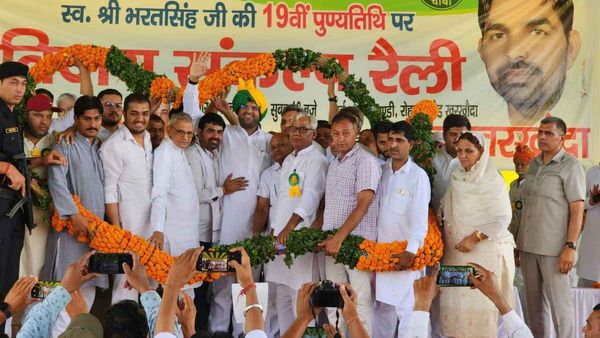 मारुति प्लांट से खरखौदा में आएगी औद्योगिक एवं रोजगार क्रांति: डिप्टी सीएम